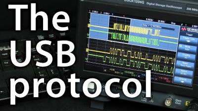 【通信协议】 - USB